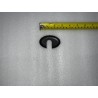 Couvercle de base de montage du pare-soleil droit - Noir foncé 5 - BYD - 11715770-00