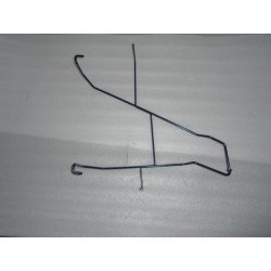 Soudage du support de montage de la roue de secours - BYD - 11712062-00