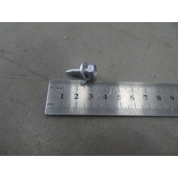 Vis à tête hexagonale Phillips autoforeuse avec indentation et unité d'assemblage avec rondelle plate - BYD - 11705260-00
