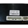 Panneau de climatisation automatique - BYD - 11691910-00