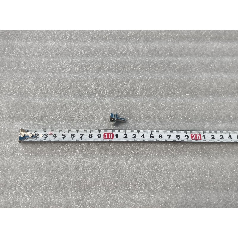 Boulon six pans - BYD - 11689295-00