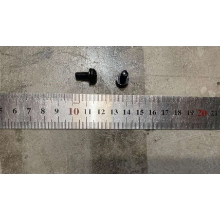 Vis à tête bombée - BYD - 11688543-00
