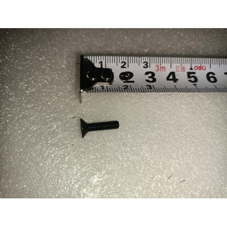 Vis à tête fraisée à empreinte Phillips - BYD - 11688521-00