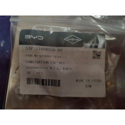 Écrou borgne combiné - BYD - 11688509-00