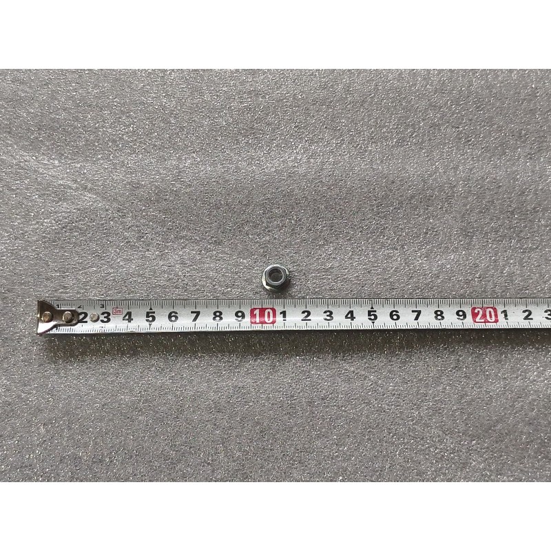 Ecrou de bride hexagonale - BYD - 11688422-00