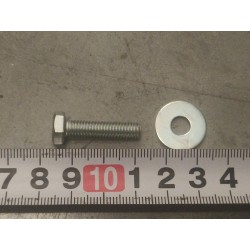 Boulon six pans - BYD - 11688259-00