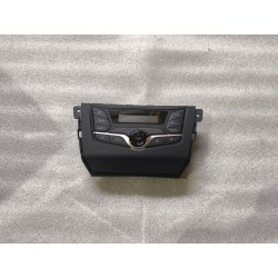 Panneau de climatisation automatique - BYD - 11679299-00
