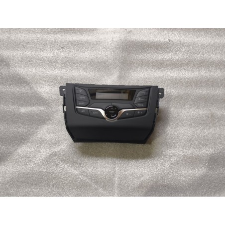 Panneau de climatisation automatique - BYD - 11679299-00