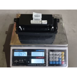 Panneau de climatisation automatique - BYD - 11679299-00
