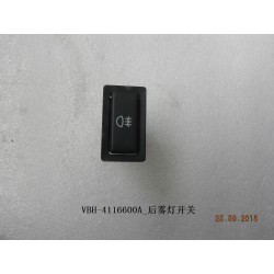 Interrupteur des phares antibrouillard arrière - BYD - 11676425-00