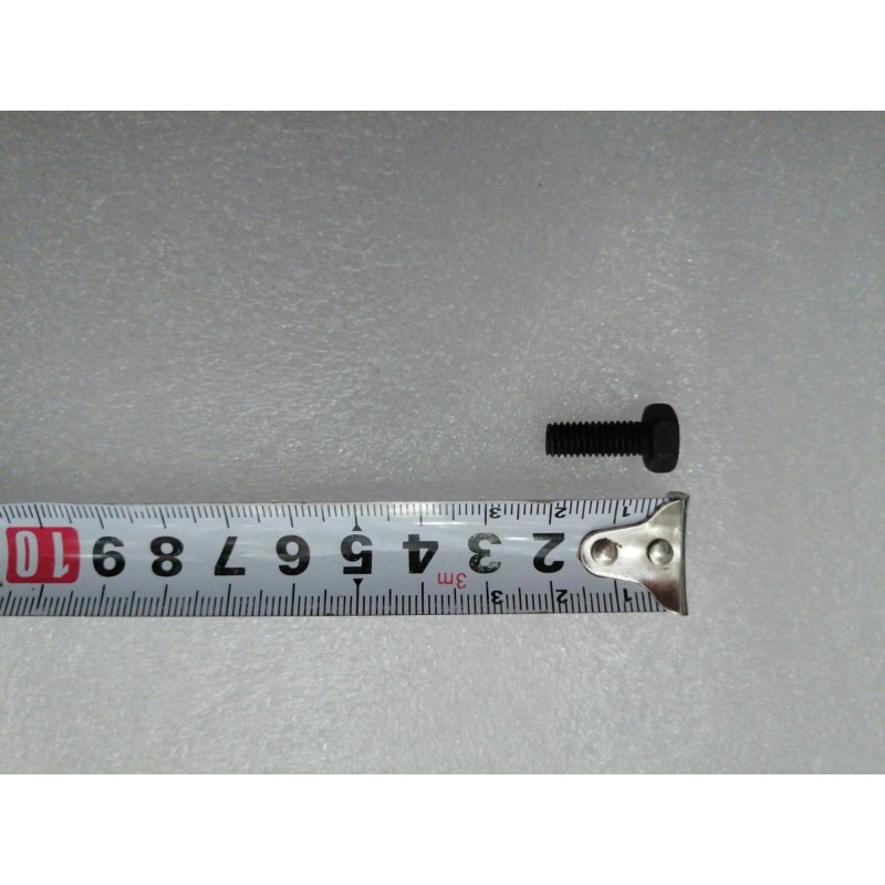 Boulon à tête hexagonale à empreinte Phillips avec indentation - BYD - 11673036-00