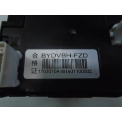 Mécanisme de changement de vitesses - BYD - 11646181-00