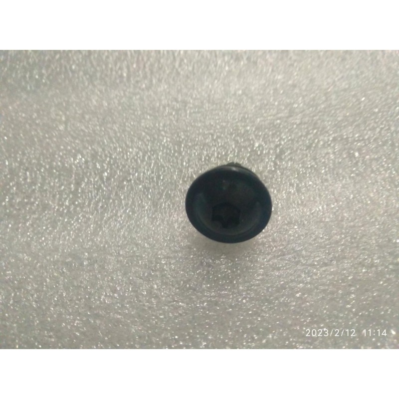Vis à tête cylindrique bombée à six pans creux - BYD - 11636832-00