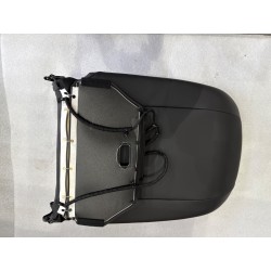 Dossier de siège avant passager-Gris HED - BYD - 19459498-00