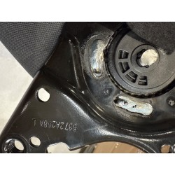 Dossier de siège avant passager-Gris HED - BYD - 19459498-00