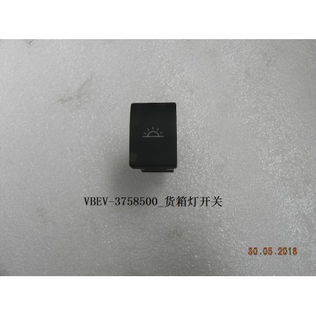 Interrupteur d'éclairage de caisse de chargement - BYD - 11604868-00
