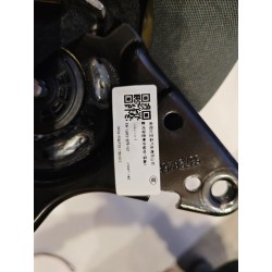 Dossier de siège avant passager-Noir A7 - BYD - 19459497-00