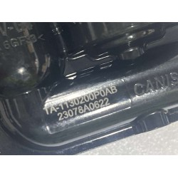 Vanne d'isolation du réservoir de carburant - BYD - 11588696-00