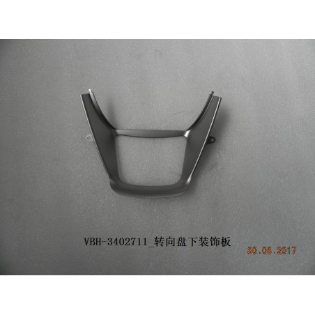 Panneau inférieur de garniture du volant - BYD - 11586549-00
