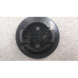 Cache-boulon d'accoudoir - noir foncé 5 - BYD - 11580365-00