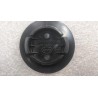Cache-boulon d'accoudoir - noir foncé 5 - BYD - 11580365-00