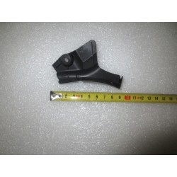 Protection intérieure gauche du siège conducteur - noir foncé 5 - BYD - 11580285-00
