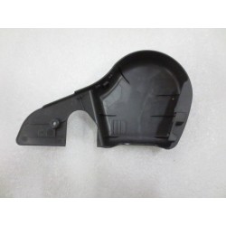 Bouclier extérieur droit du siège conducteur - noir foncé 5 - BYD - 11580284-00