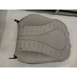 Dossier de siège avant passager-Gris HED - BYD - 19459496-00
