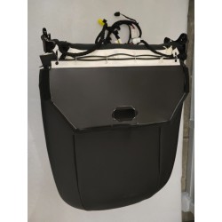Dossier de siège avant passager-Gris HED - BYD - 19459496-00