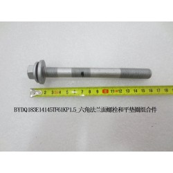 Boulon à bride hexagonale - BYD - 11566131-00