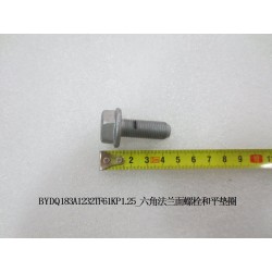 Boulon six pans - BYD - 11566124-00