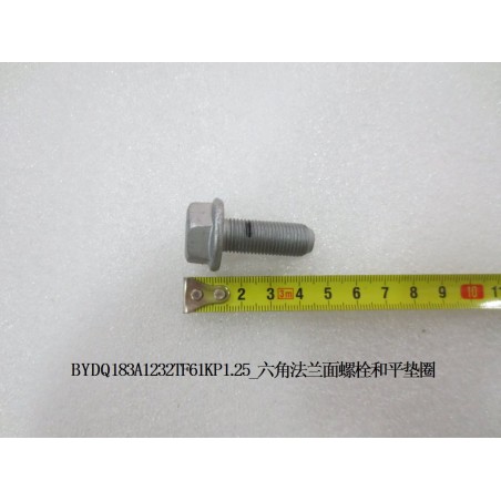 Boulon six pans - BYD - 11566124-00
