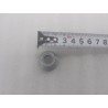 Écrou de blocage hexagonal à bride de pièce d’insertion non métallique - BYD - 11565235-00