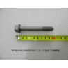Boulon à bride hexagonale - BYD - 11555237-00