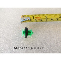 Clip de plaque - BYD - 11551518-00