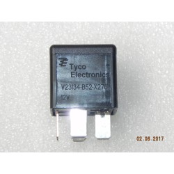 Relais de puissance - 7-1904094-1 - 12V - 40A - BYD - 11541110-00