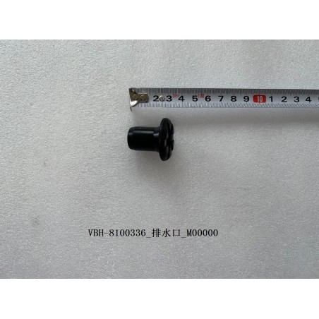 Orifice de drainage - BYD - 11540109-00