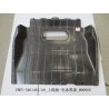 Cloison supérieure - peinture électrophorétique noire - BYD - 11530028-00