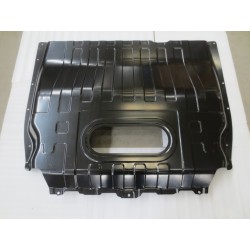 Cloison supérieure - peinture électrophorétique noire - BYD - 11530028-00