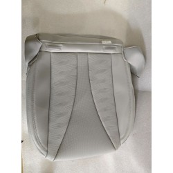 Mousse et coiffe d'assise de siège avant passager-Gris HED - BYD - 19459494-00