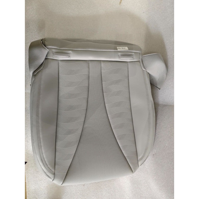 Mousse et coiffe d'assise de siège avant passager-Gris HED - BYD - 19459494-00