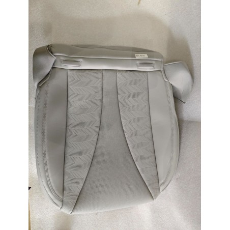 Mousse et coiffe d'assise de siège avant passager-Gris HED - BYD - 19459494-00