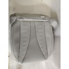 Mousse et coiffe d'assise de siège avant passager-Gris HED - BYD - 19459494-00