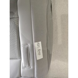 Mousse et coiffe d'assise de siège avant passager-Gris HED - BYD - 19459494-00