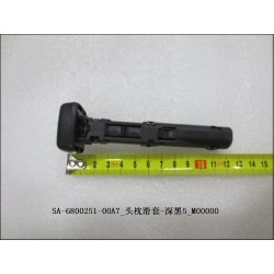 Appui-tête enfilable-noir foncé 5 - BYD - 11510457-00