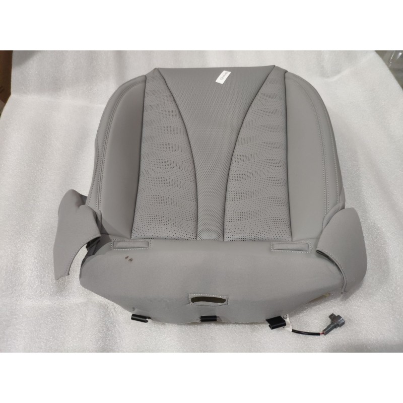 Mousse et coiffe d'assise de siège avant passager-Gris HED - BYD - 19459492-00