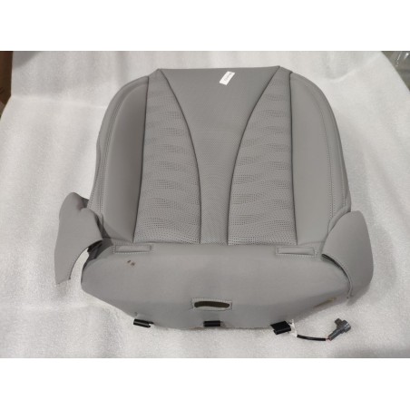 Mousse et coiffe d'assise de siège avant passager-Gris HED - BYD - 19459492-00