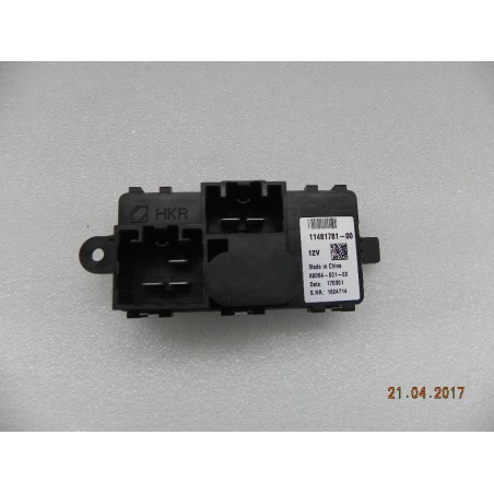 Module de vitesse du souffleur-avec pwm - BYD - 11481781-00