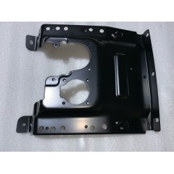 Support de port de charge - peinture noire électrophorétique - BYD - 11480255-00