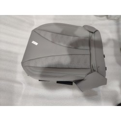 Mousse et coiffe d'assise de siège avant passager-Gris HED - BYD - 19459492-00